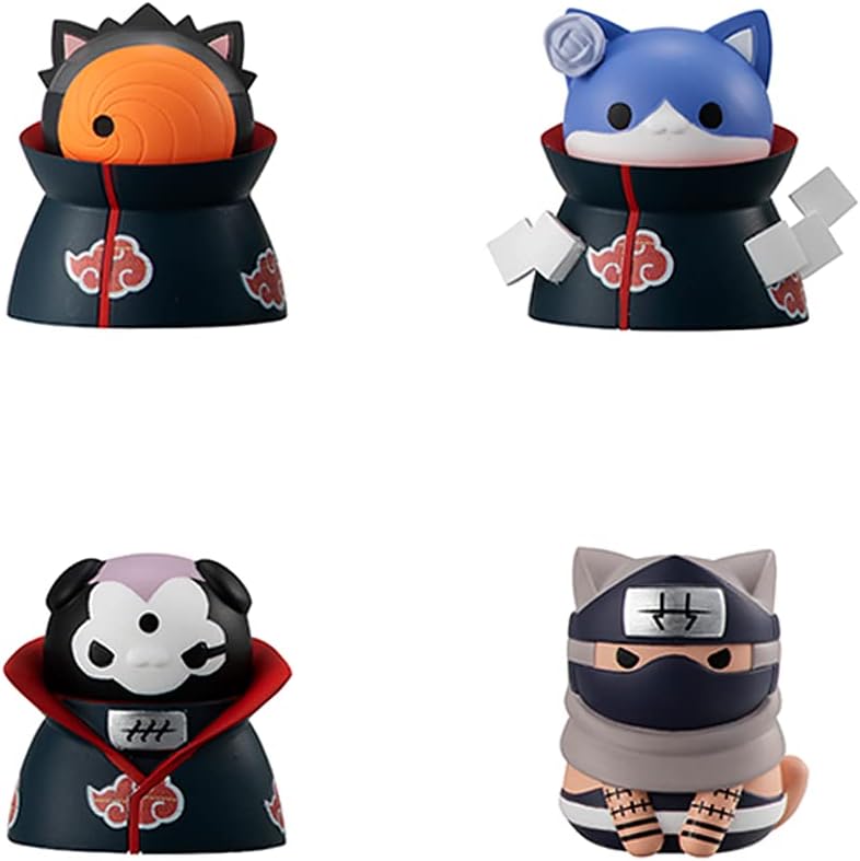 Naruto Shippuden: Battle to defend Konoha! Complete Set O1210