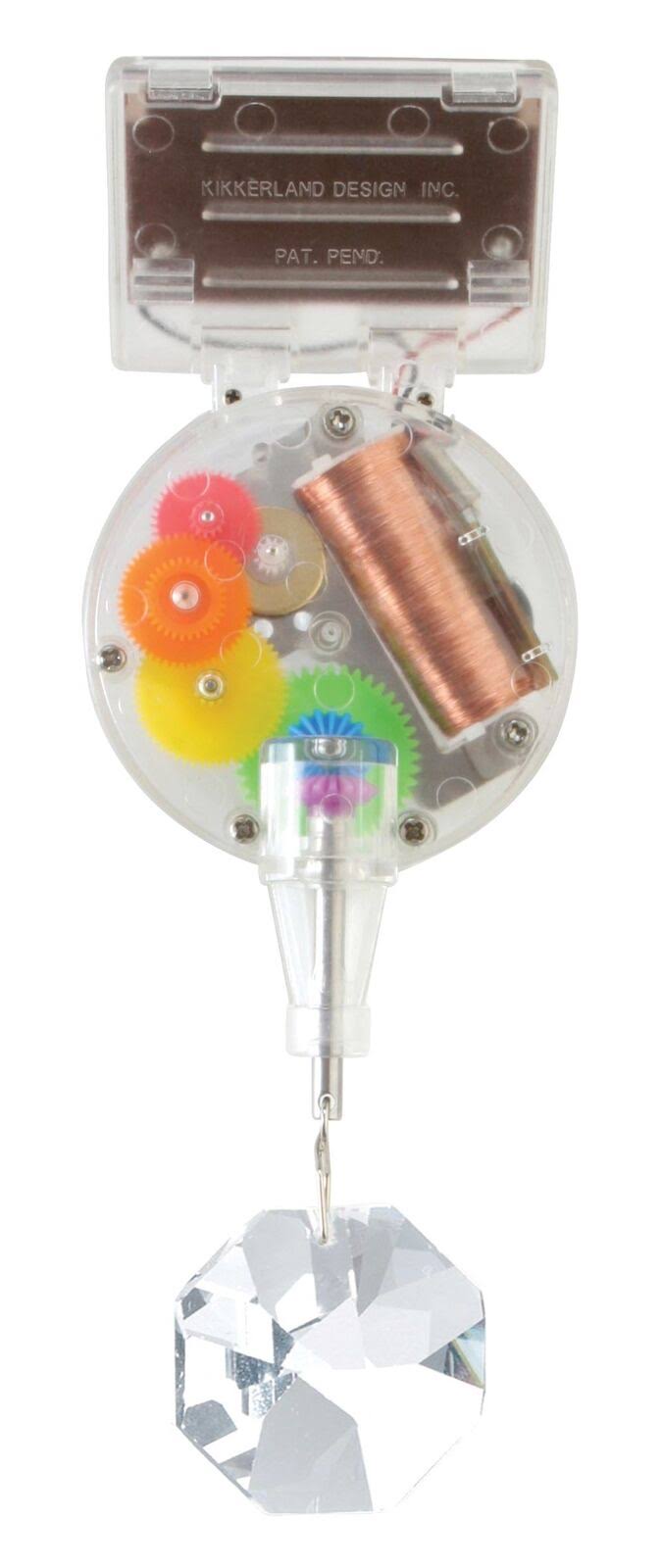 Solar-Powered Rainbow Maker X74293