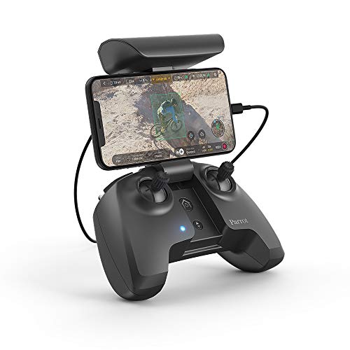 Dark Grey Foldable Drone with 4K HDR Camera F89635