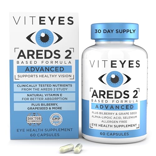 60 Count Eye Vitamins F21082