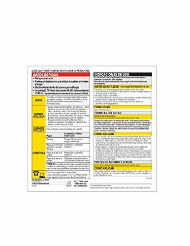 1 gal. Concentrate Carpenter Ant and Termite Killer K3802