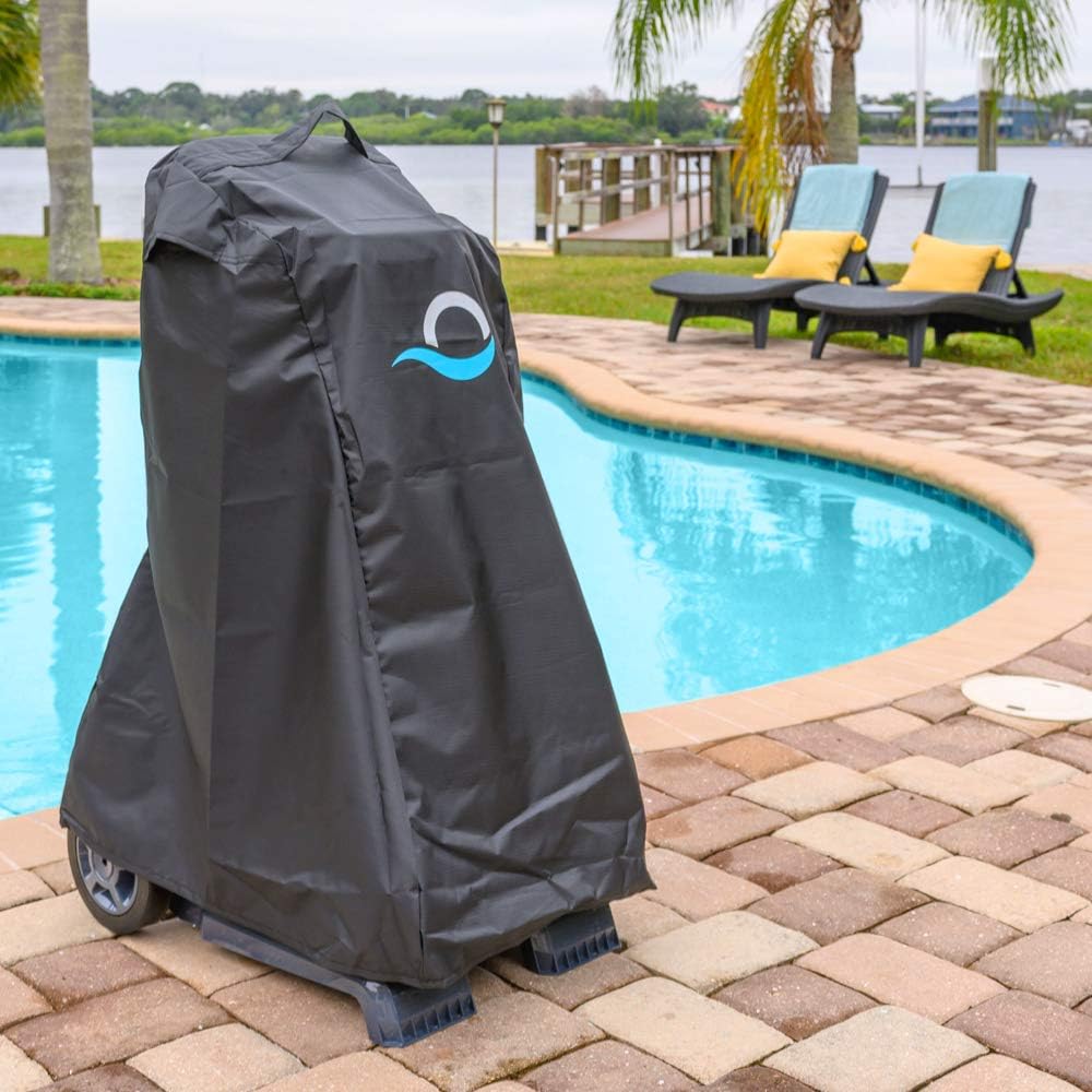 Robotic Pool Cleaner Caddy Cover S603