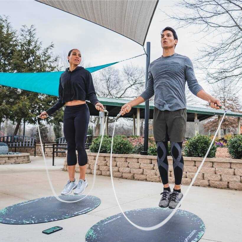 Weighted Jump Rope N107