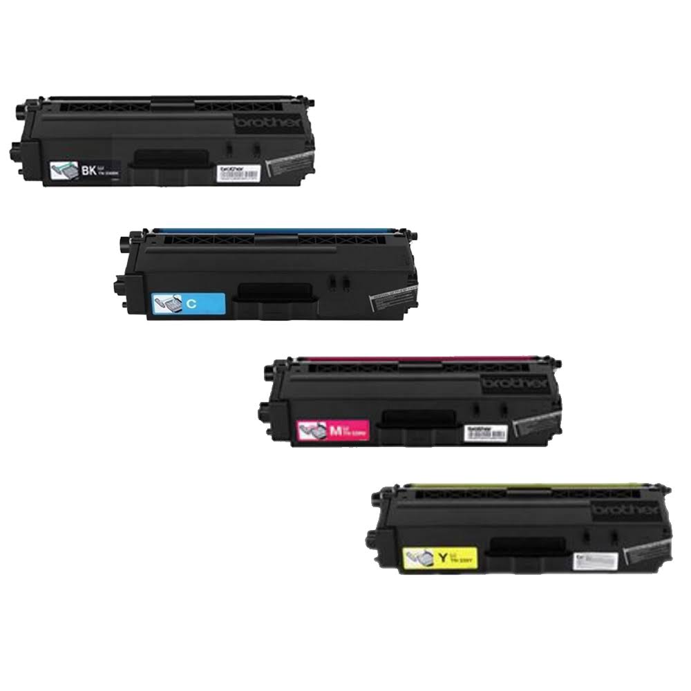 Black Cyan Magenta Yellow Toner Cartridges Z4709