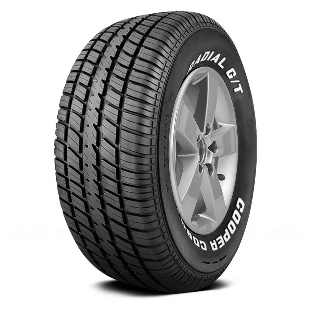 P215/70R15 97T Tire F5120