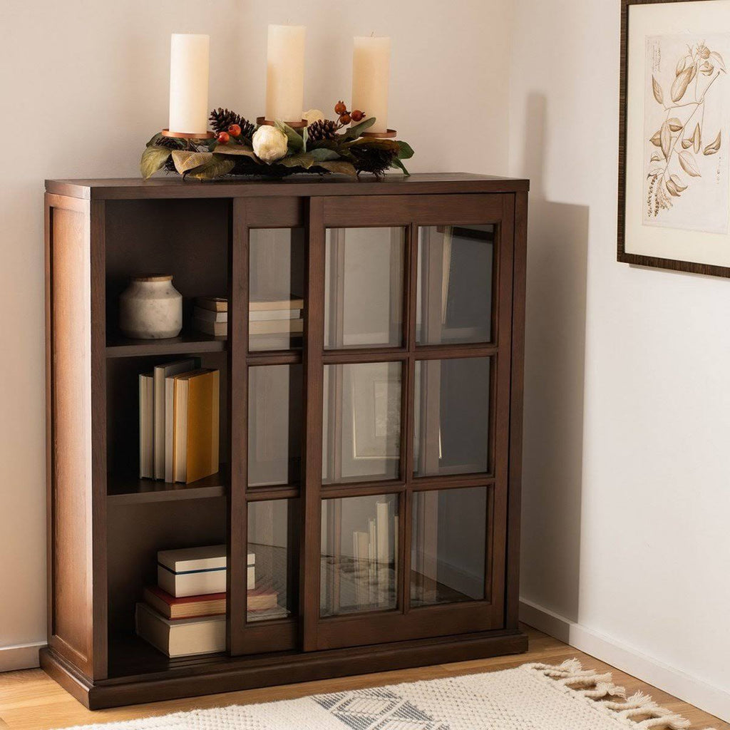 Oak Bookcase E6850