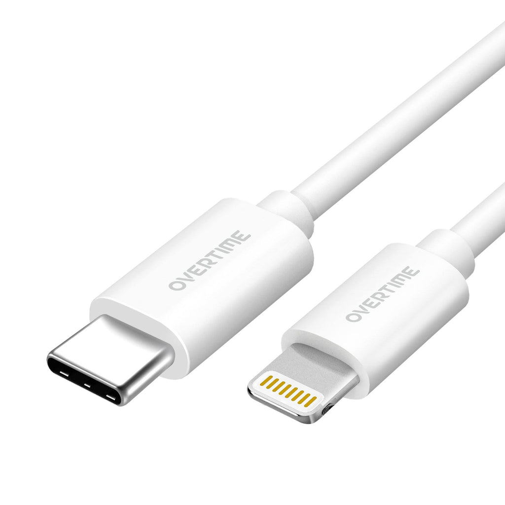 Lightning to USB-C Cable 4 Pack 6ft, 10ft X64050