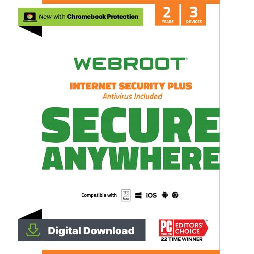 Antivirus Software 2024 3 Device 1 Year P502151