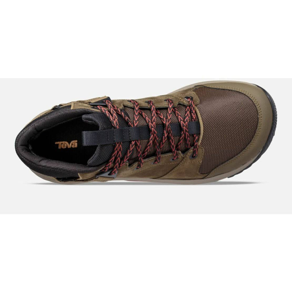 Dark Gull Grey Men's Hiking Boots F905