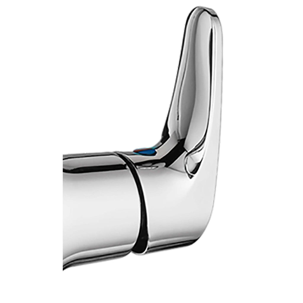 Pull-Down Kitchen Faucet Polished Chrome R166