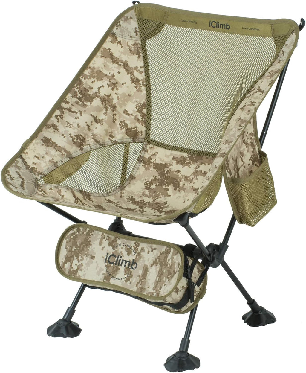 Ultralight Compact Folding Beach Chair A7211