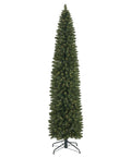 7.5 Feet Prelit Artificial Christmas Tree C157