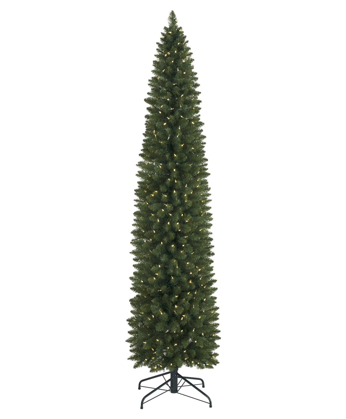 7.5 Feet Prelit Artificial Christmas Tree C157