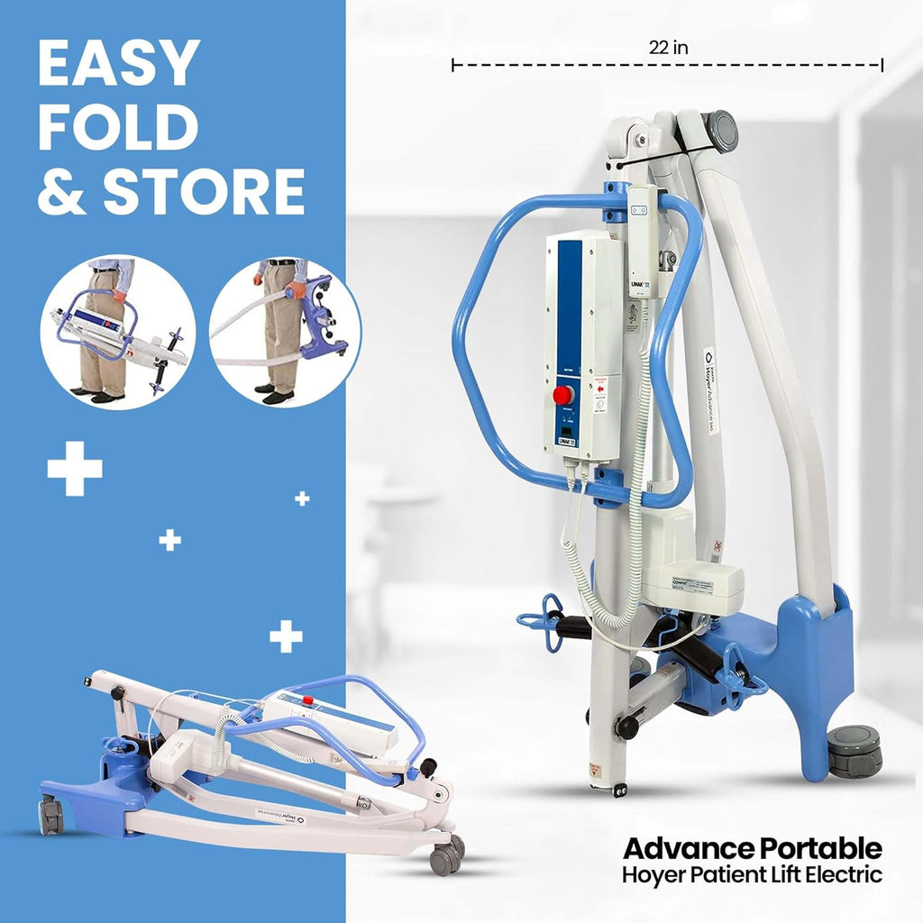 Portable Patient Lift Z790672