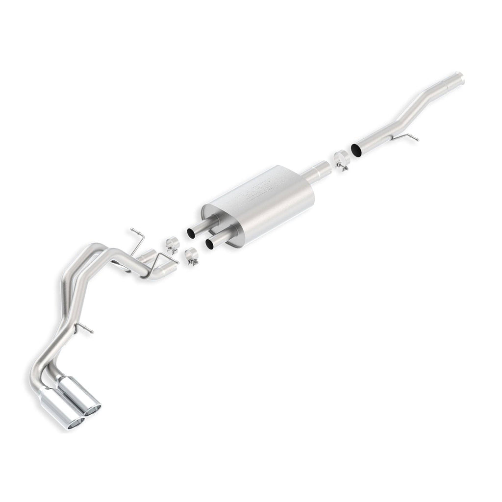 Cat-Back Exhaust System N7244