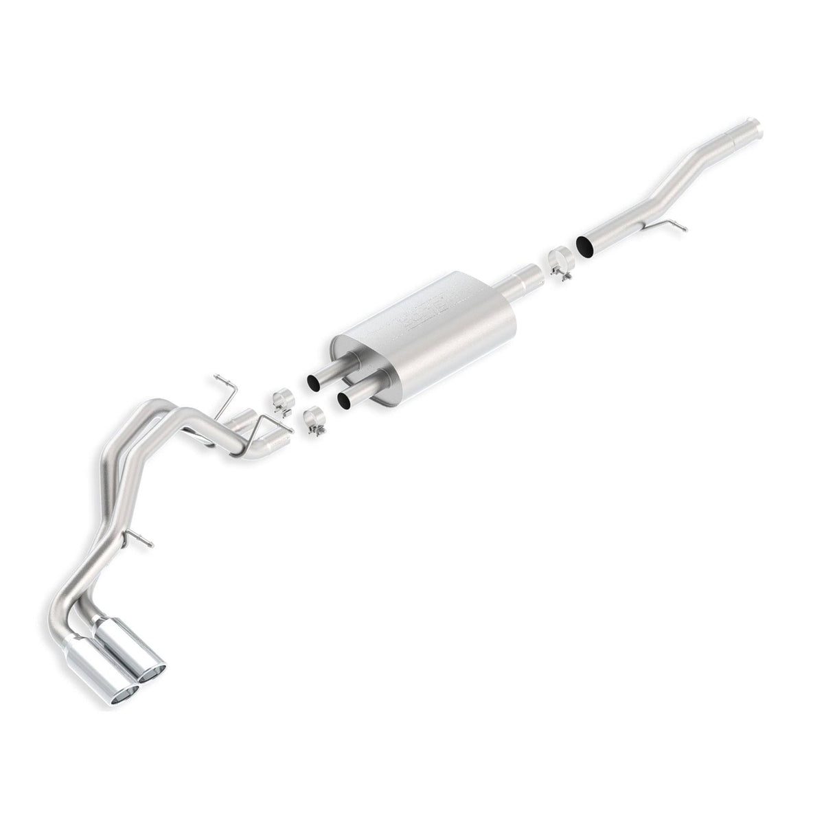Cat-Back Exhaust System N7244