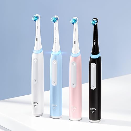 White Rechargeable Electric Toothbrush with 2 Brush Heads and Travel Case P434819