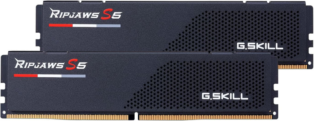 32GB DDR5 6000MHz CL30 Dual Channel Kit 2X 16GB Black X584