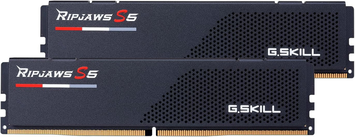 32GB DDR5 6000MHz CL30 Dual Channel Kit 2X 16GB Black X584