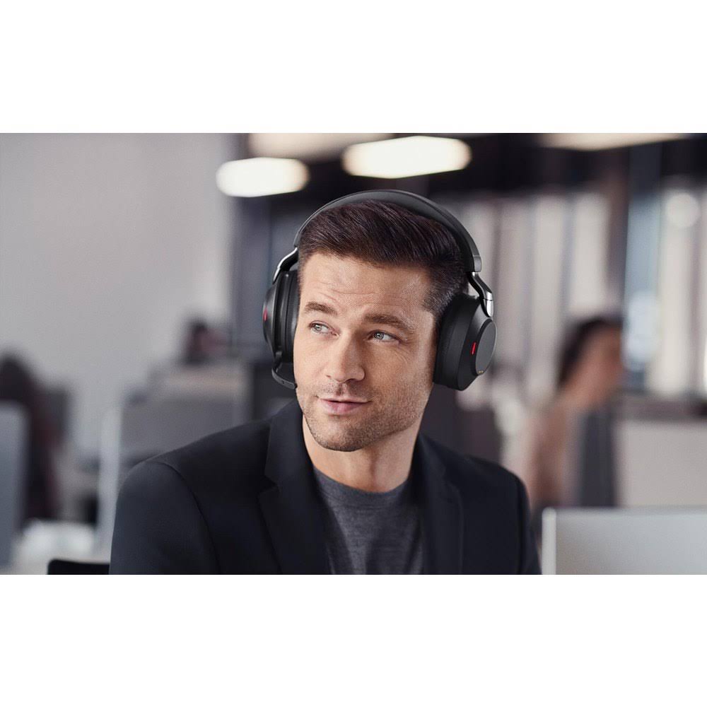 Bluetooth wireless active noise canceling headset S45431