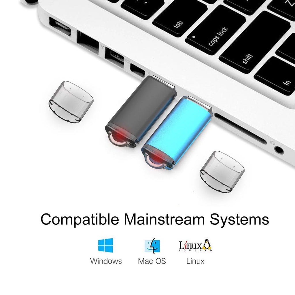 32GB USB Flash Drive 10 Pack R893305