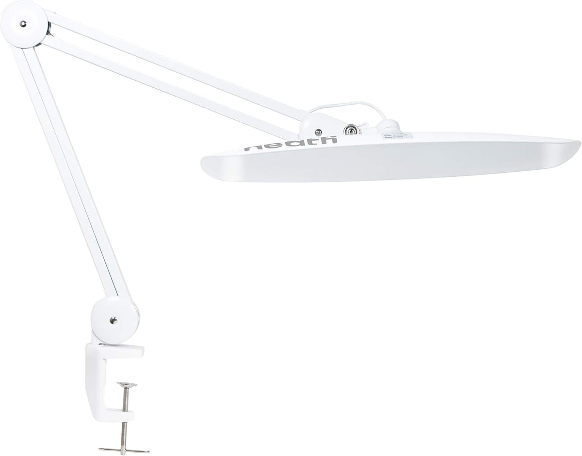 24W Dimmable LED Task Lamp with Clamp O927