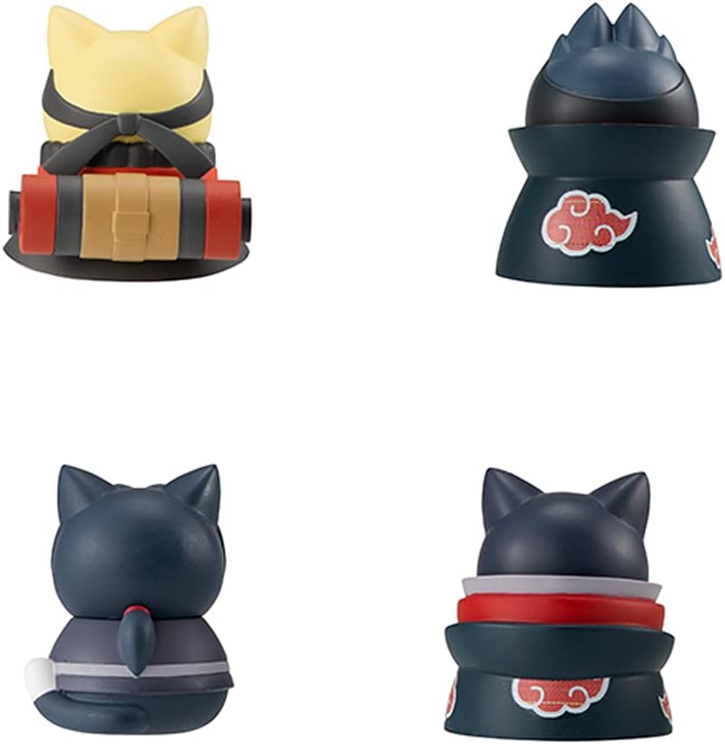 Naruto Shippuden: Battle to defend Konoha! Complete Set O1210