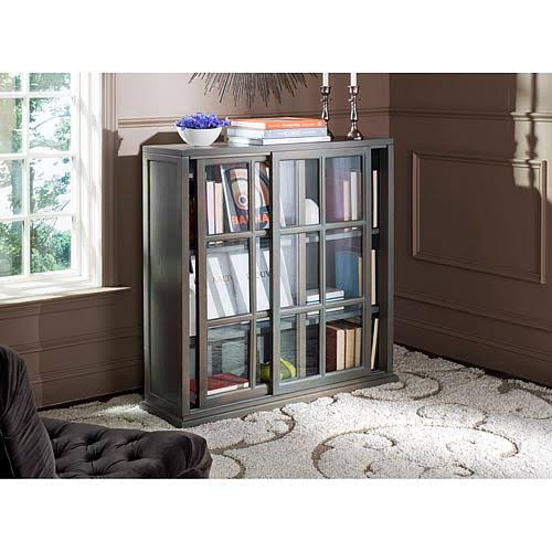 Oak Bookcase E6850