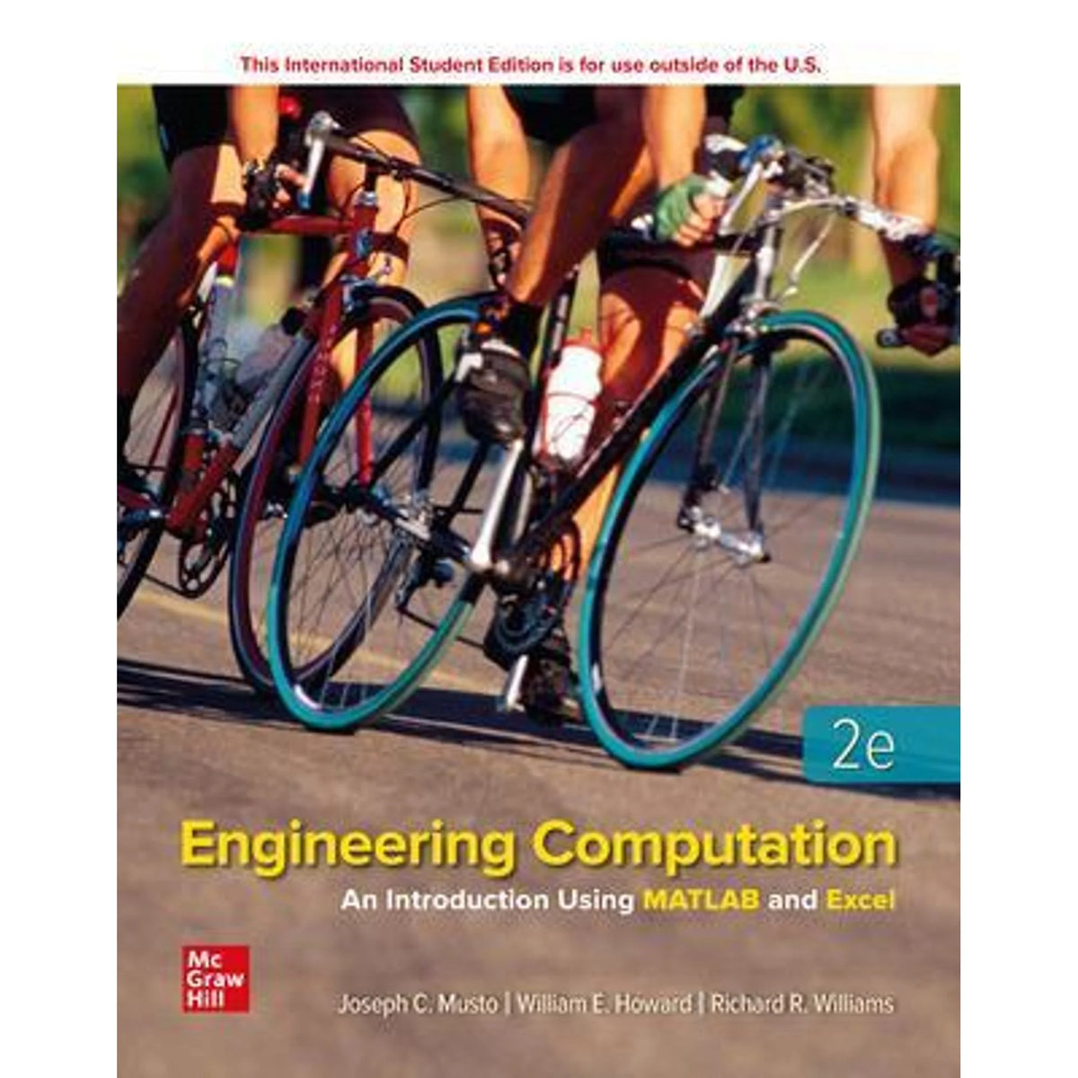 Engineering Computation: An Introduction Using MATLAB and Excel Paperback W3923