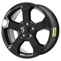 Gloss Black Factory OEM Wheel Rim R706