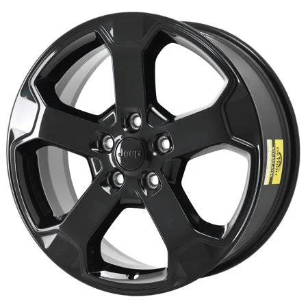 Gloss Black Factory OEM Wheel Rim R706