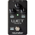 Black Reverb Effects Pedal G887