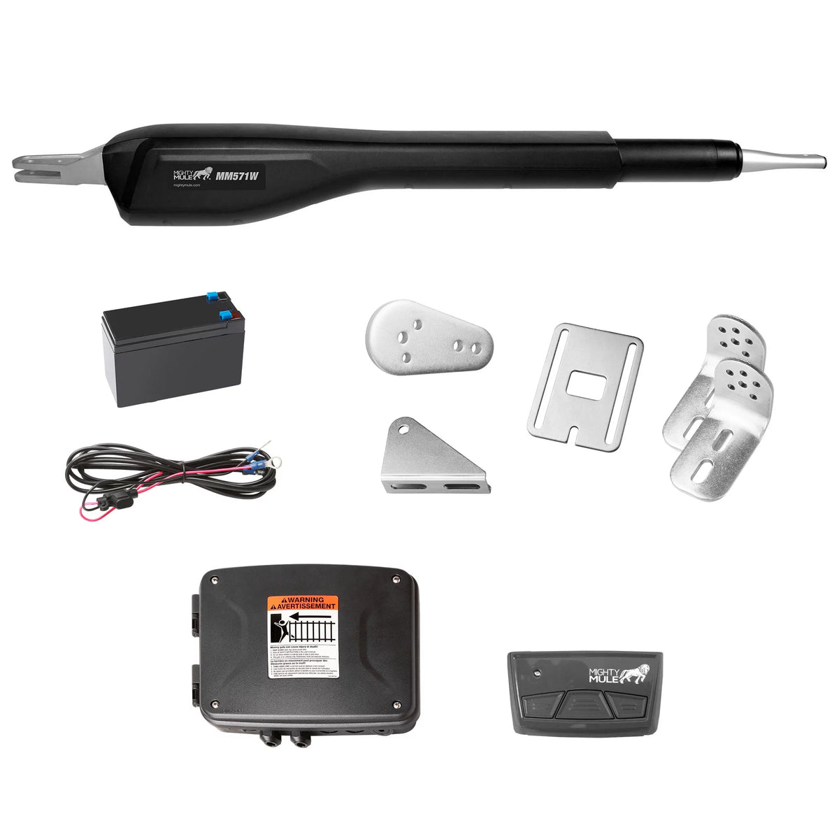Single Swing Smart Gate Opener Kit C4549