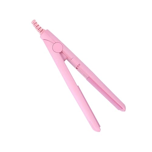 Pink Mini Hair Straightener I60415