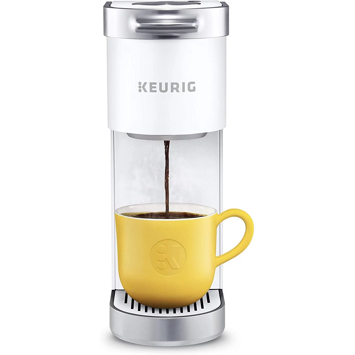 8 Cup Steel Coffee Maker T7445