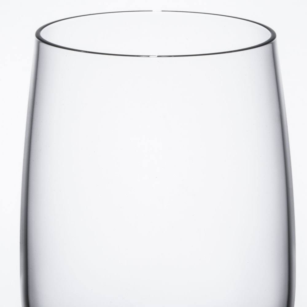 16 oz Goblet Glass Y437