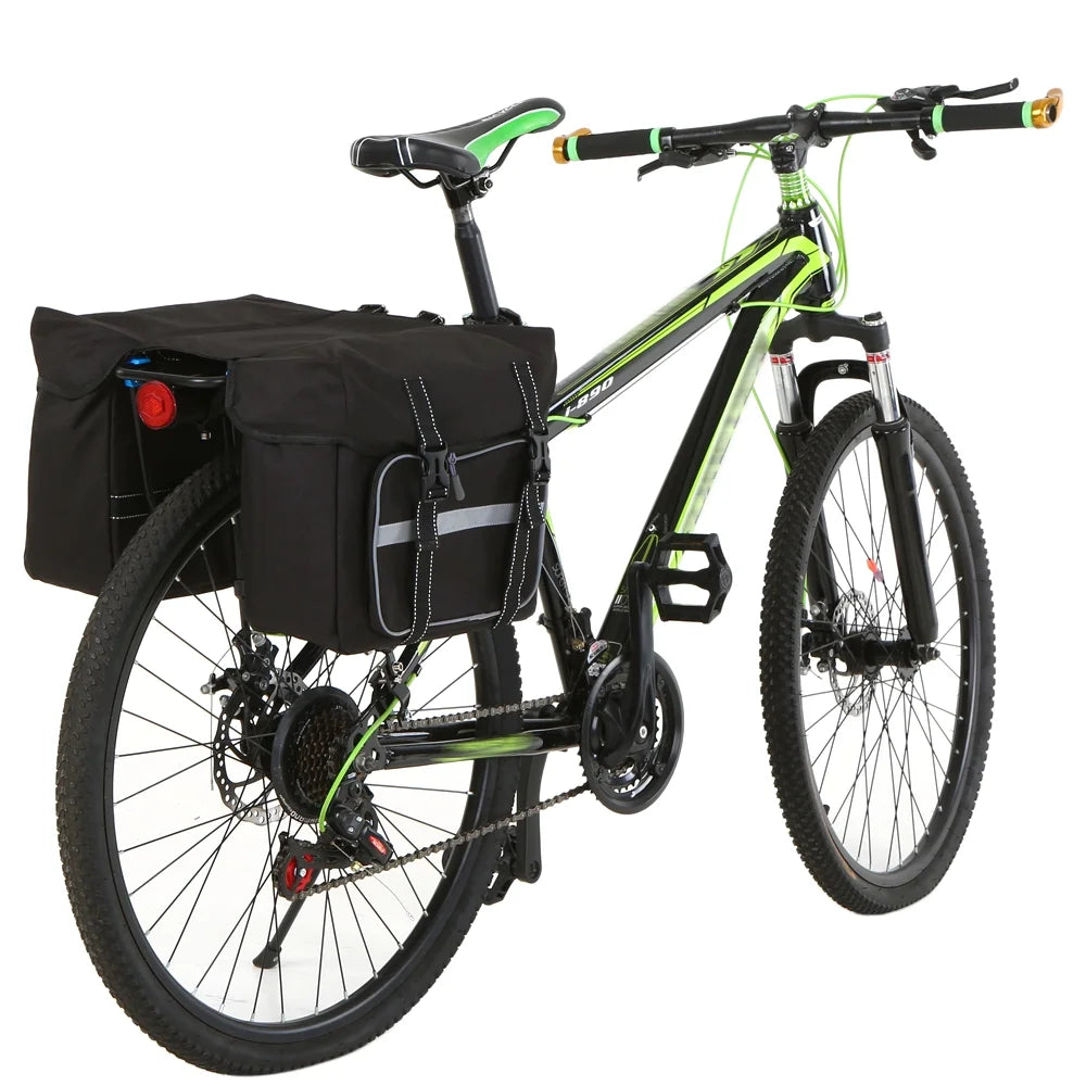 Bike Rear Seat Bag M8211