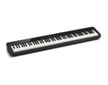 88-Key Black Digital Piano E371
