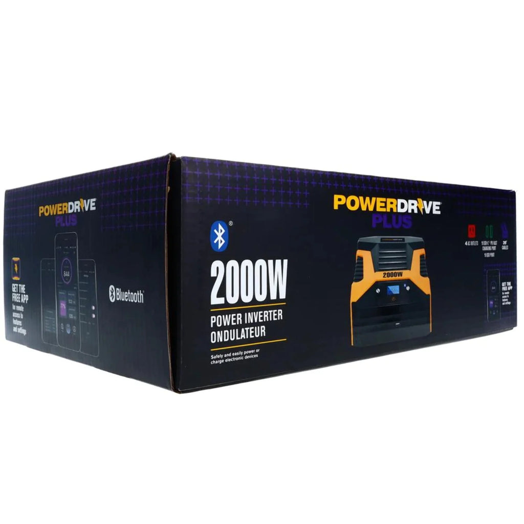 2000 Watt Power Inverter J750284