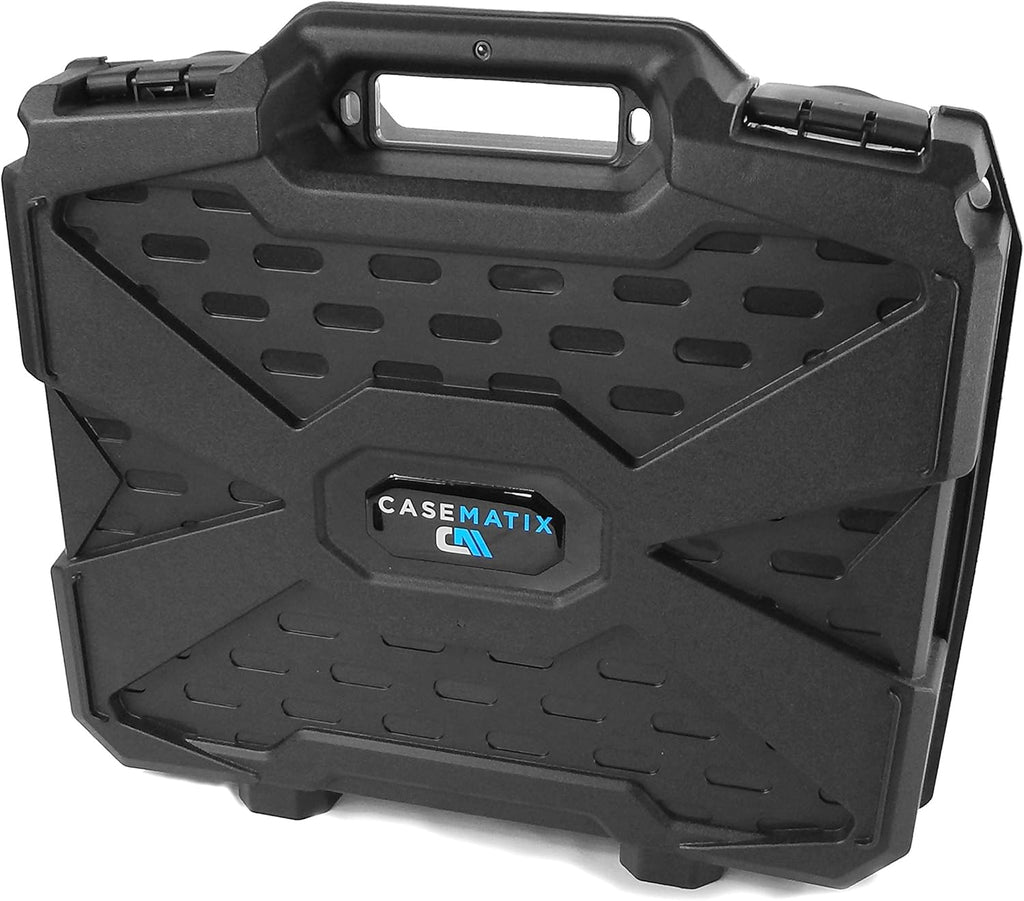 Hard Shell Projector Travel Case with Customizable Interior T49978