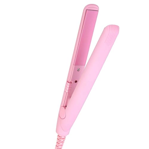 Pink Mini Hair Straightener I60415