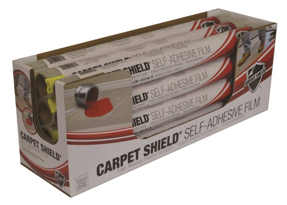 12pk 21'X30' Carpet Shield N43372