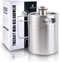 64OZ Stainless Steel Mini Keg M410273