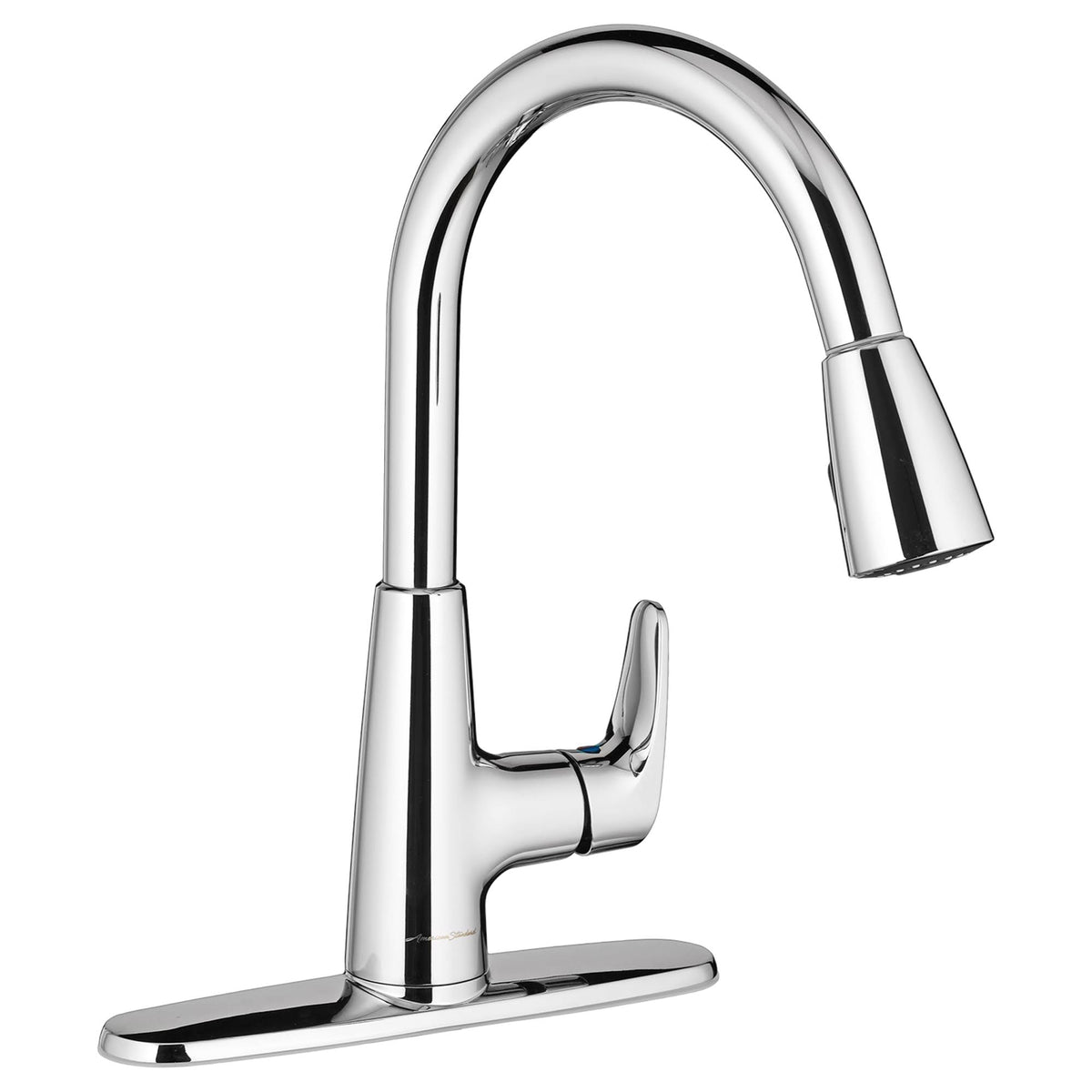 Pull-Down Kitchen Faucet Polished Chrome R166