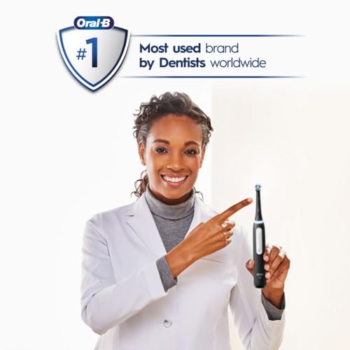 White Rechargeable Electric Toothbrush with 2 Brush Heads and Travel Case P434819