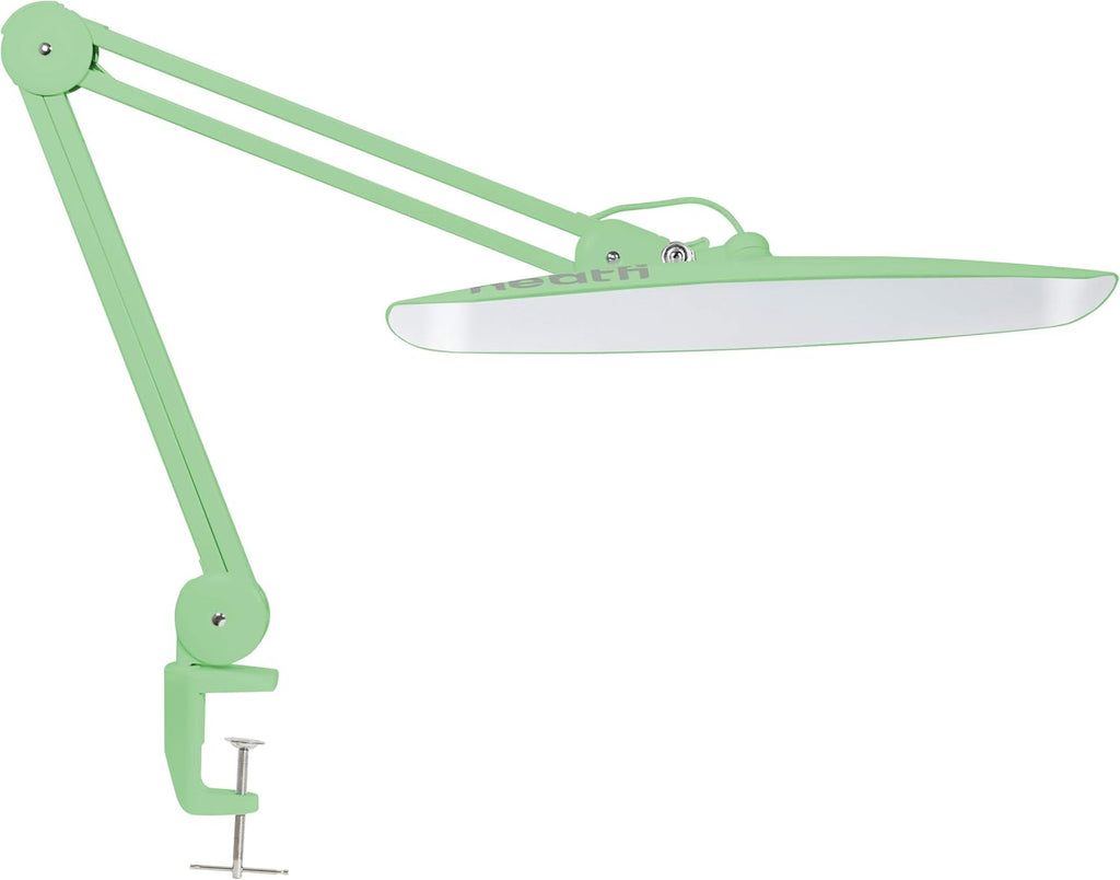 24W Dimmable LED Task Lamp with Clamp O927