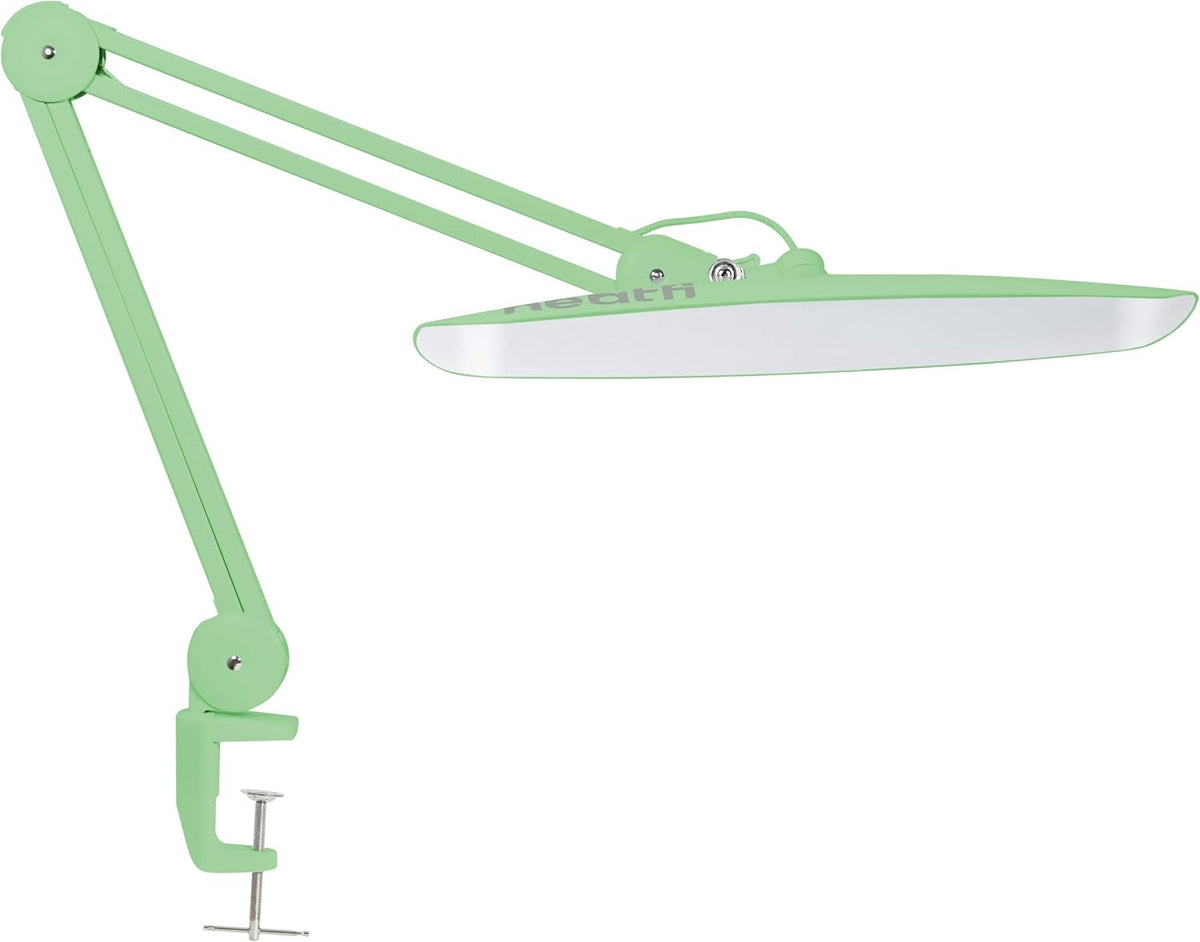 24W Dimmable LED Task Lamp with Clamp O927