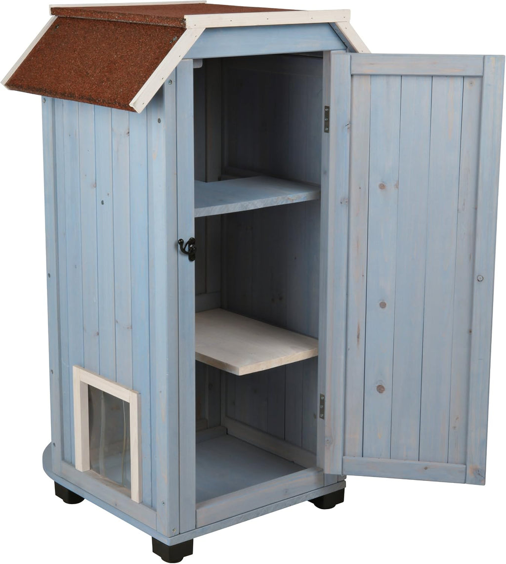 3-Story Cat's House, 22 x 23 x 37 in. I8350