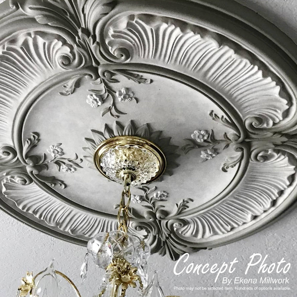 Ceiling Medallion G99336