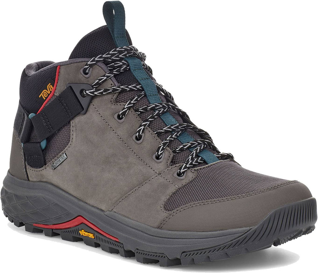 Dark Gull Grey Men's Hiking Boots F905